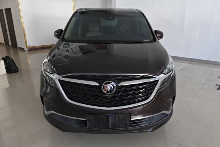 Used Buick GL8 2021 ES Landtrek 653T Luxury Model Front