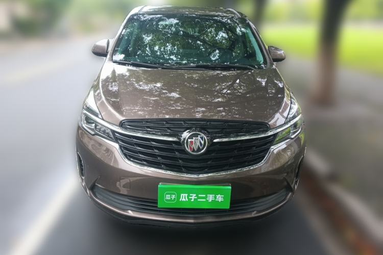 Used Buick GL8 2021 Land Cruiser Executive Class 652T Luxury Model Front