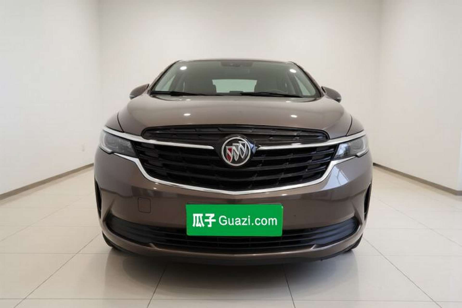 Used Buick GL8 2021 Land Cruiser Executive Class 652T Luxury Model Front