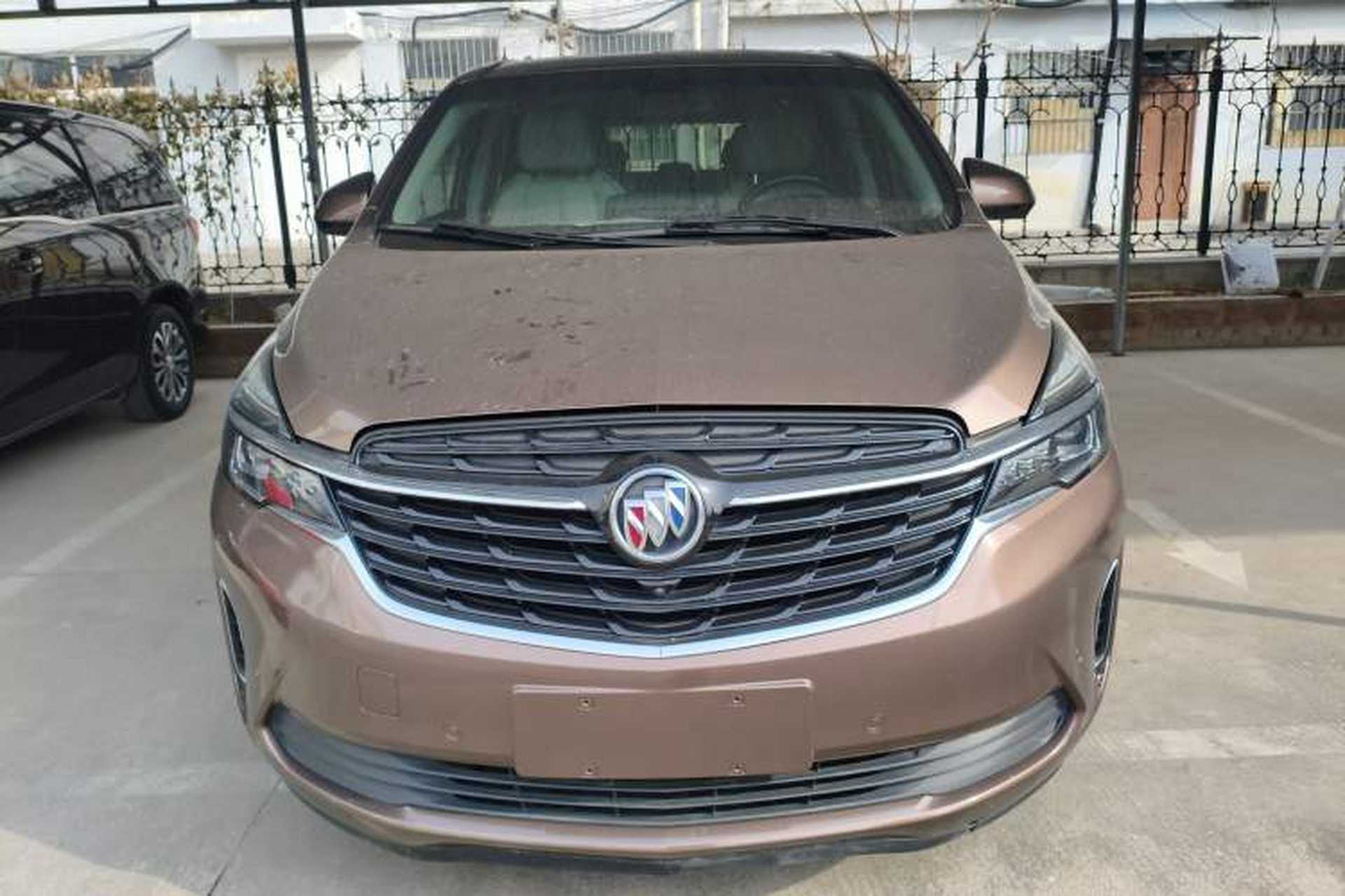 Used Buick GL8 2021 Land Cruiser Executive 652T Premium Model Front