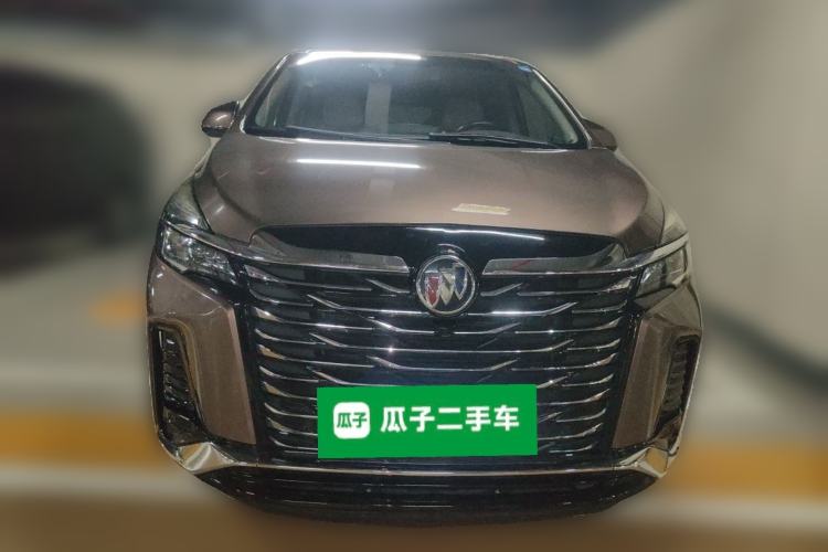 Used Buick GL8 2021 Land Cruiser Executive Class 652T Luxury Model Front