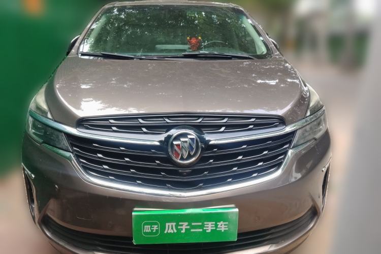 Used Buick GL8 2021 Land Cruiser Executive 652T Premium Model Front