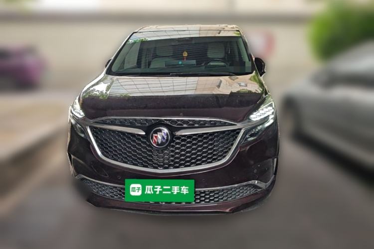 Used Buick GL8 2021 Avenir Aivia Six-Seat Luxury Edition Front