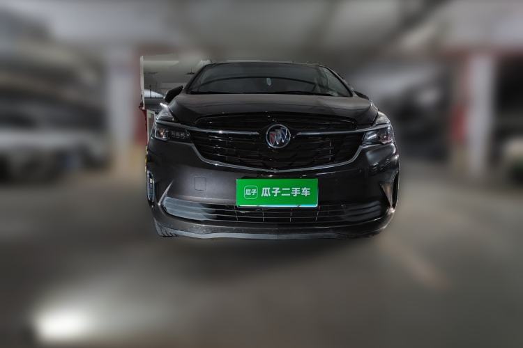 Used Buick GL8 2021 Land Cruiser Executive Class 652T Luxury Model Front Right 45 Deg