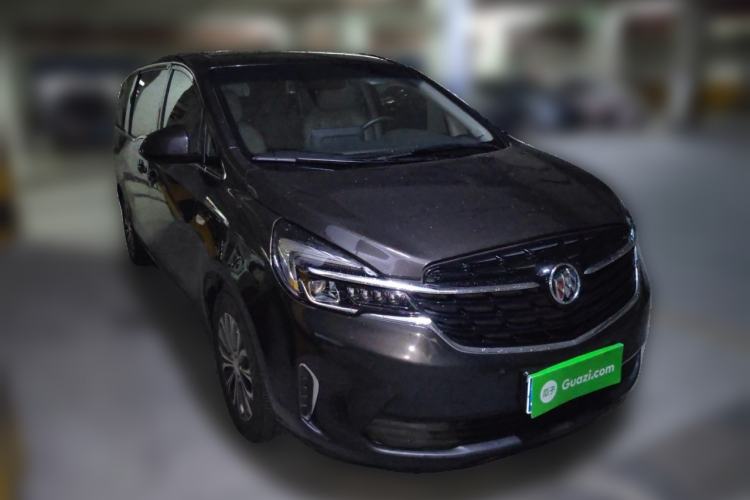 Used Buick GL8 2021 Land Cruiser Executive Class 652T Comfort Model Front Right 45 Deg