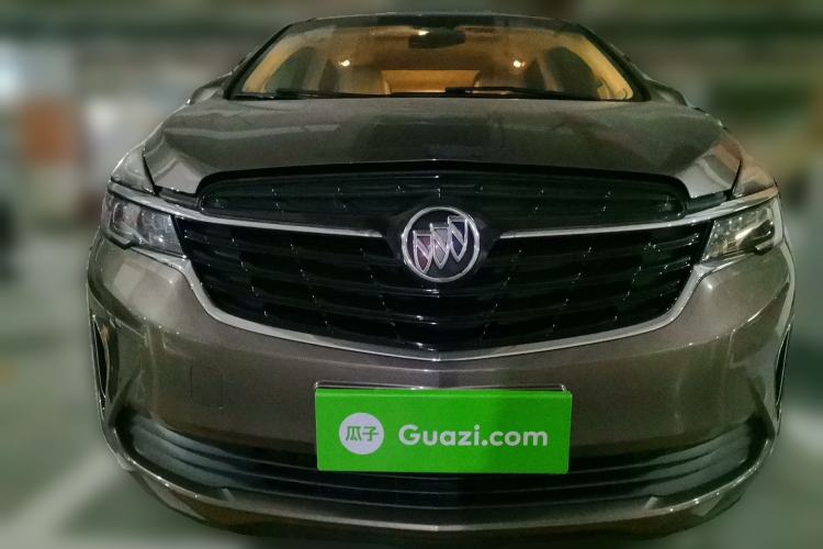 Used Buick GL8 2021 Land Cruiser Executive Class 652T Comfort Model Front