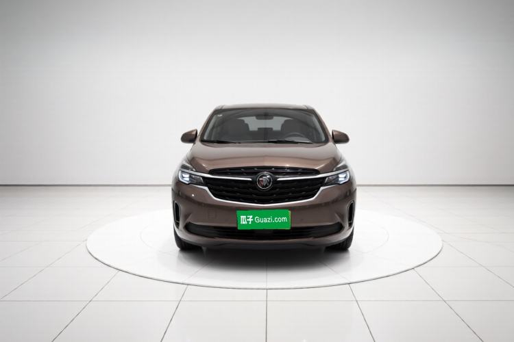 Used Buick GL8 2021 Land Cruiser Executive Class 652T Smart Luxury Model Front