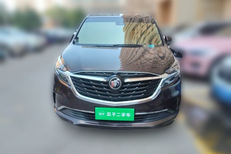 Used Buick GL8 2021 ES Land Cruiser 653T Luxury Edition Front