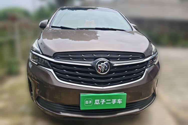Used Buick GL8 2021 Land Cruiser Executive Class 652T Luxury Model Front