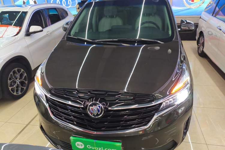 Used Buick GL8 2021 Land Cruiser Executive 652T Premium Model Front