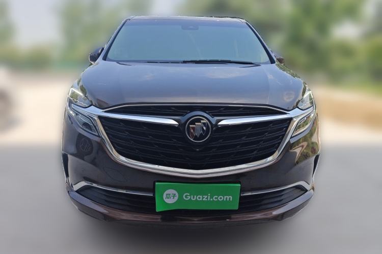 Used Buick GL8 2021 ES Landtrek 653T Luxury Model Front