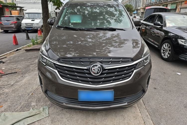 Used Buick GL8 2021 Land Cruiser Executive Class 652T Luxury Model Front