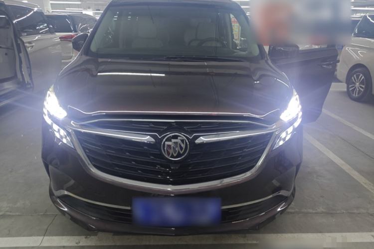 Used Buick GL8 2021 ES Landtrek 653T Comfort Edition Front