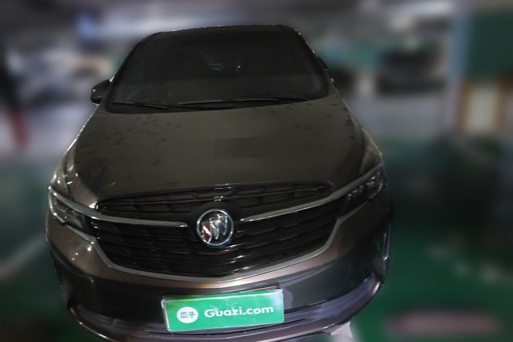 Used Buick GL8 2021 Land Cruiser Executive Class 652T Luxury Model Front