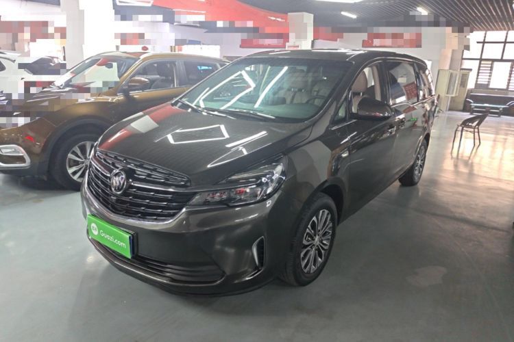 Used Buick GL8 2021 Land Cruiser Executive Class 652T Comfort Model Guazi used car, China used car export, Used car for sale, Used  cars, Cheapest cars for sale