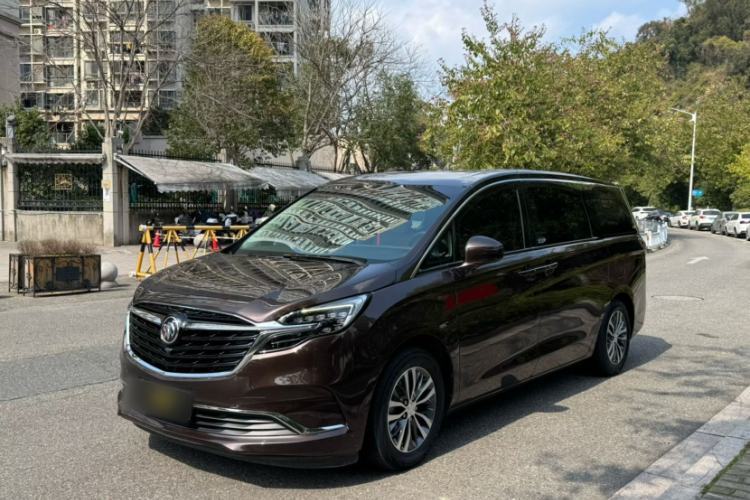 Used Buick GL8 2021 ES Landtrek 653T Comfort Edition Guazi used car, China used car export, Used car for sale, Used cars, Cheapest cars for sale