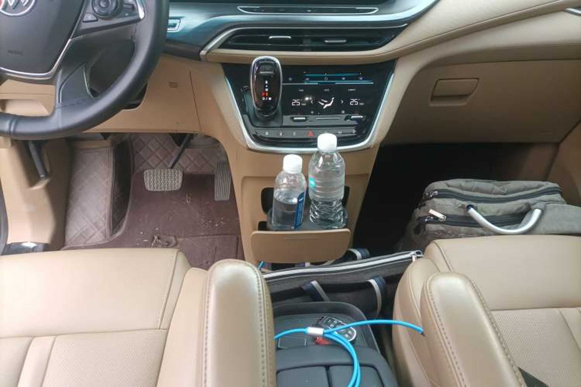 Used Buick GL8 2021 ES Landtrek 653T Luxury Model Gear Lever