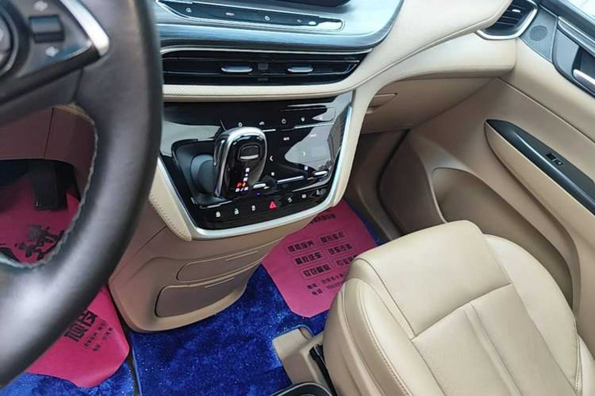 Used Buick GL8 2021 ES Landtrek 653T Luxury Model Gear Lever
