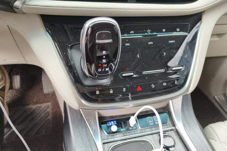 Used Buick GL8 2021 ES Landtrek 653T Comfort Edition Gear Lever