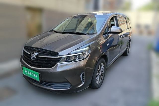 Used Buick GL8 2021 Land Cruiser Executive Class 652T Luxury Model