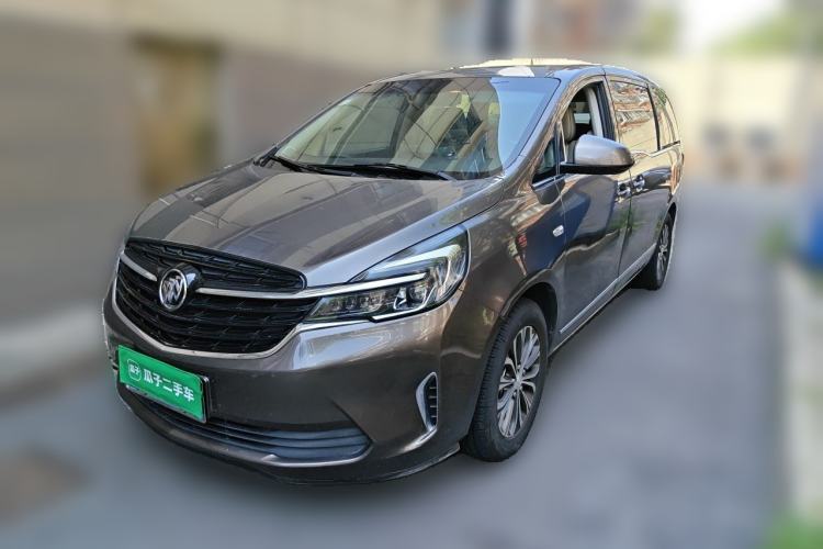 Used Buick GL8 2021 Land Cruiser Executive Class 652T Luxury Model Guazi used car, China used car export, Used car for sale, Used Buick cars, Cheapest cars for sale