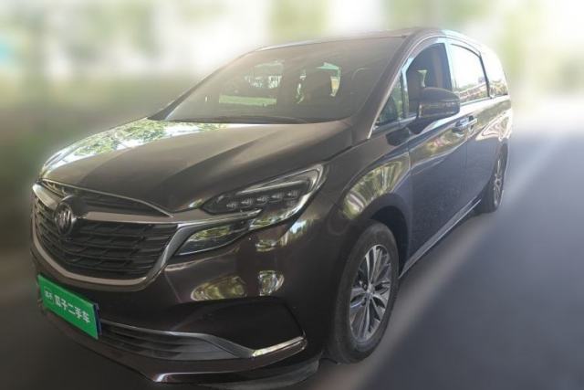 Used Buick GL8 2021 ES Land Cruiser 653T Luxury Edition