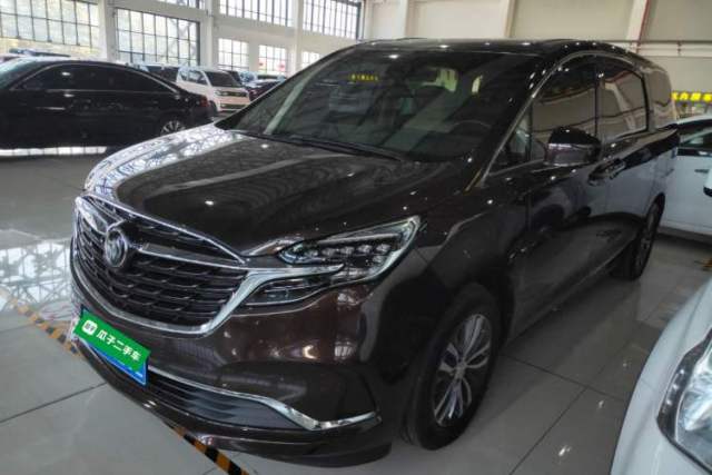 Used Buick GL8 2021 ES Land Cruiser 653T Luxury Edition