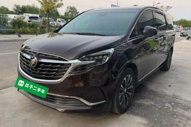 Used Buick GL8 2021 ES Landtrek 653T Luxury Model