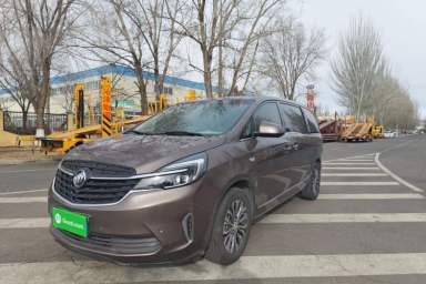 Used Buick GL8 2021 Land Cruiser Executive 652T Premium Model