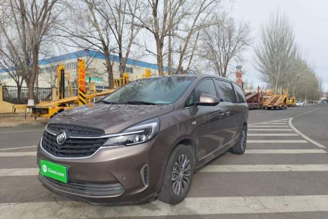 Used Buick GL8 2021 Land Cruiser Executive 652T Premium Model