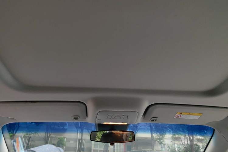Used Buick GL8 2021 Land Cruiser Executive Class 652T Comfort Model Headliner