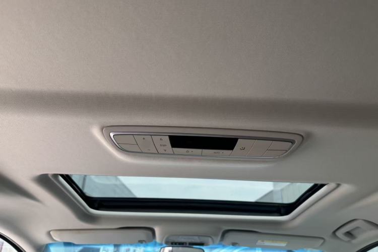 Used Buick GL8 2021 ES Landtrek 653T Comfort Edition Headliner