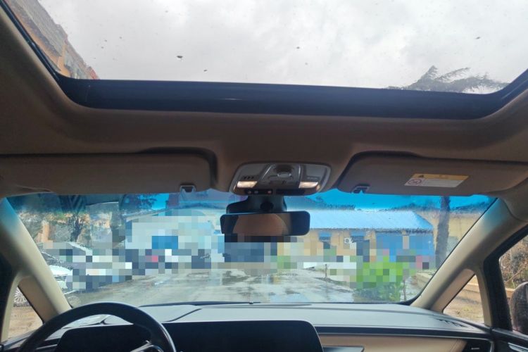 Used Buick GL8 2021 ES Landtrek 653T Luxury Model Headliner