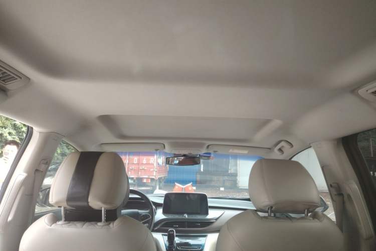 Used Buick GL8 2021 Land Cruiser Executive Class 652T Comfort Model Headliner