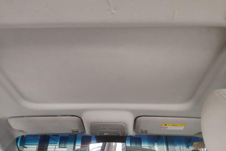 Used Buick GL8 2021 Land Cruiser Executive Class 652T Comfort Model Headliner