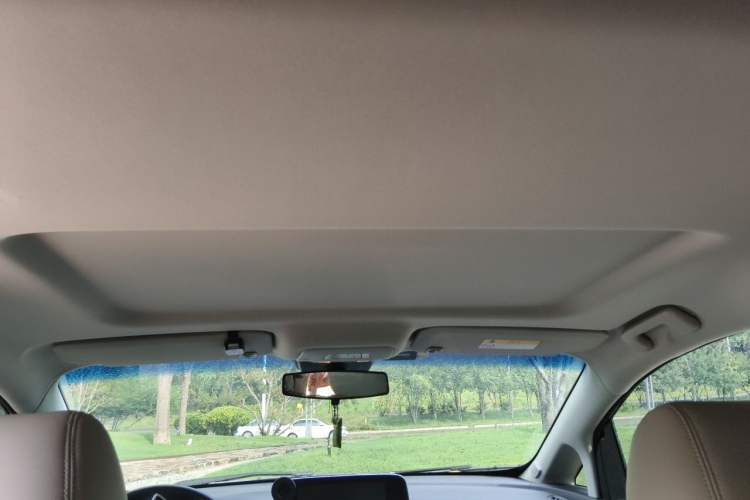 Used Buick GL8 2021 Land Cruiser Executive Class 652T Comfort Model Headliner