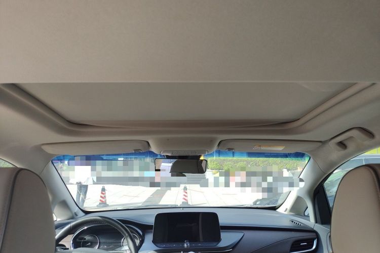 Used Buick GL8 2021 Land Cruiser Executive 652T Premium Model Headliner