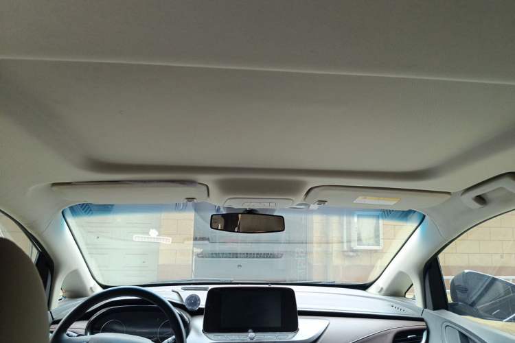 Used Buick GL8 2021 Land Cruiser Executive Class 652T Comfort Model Headliner