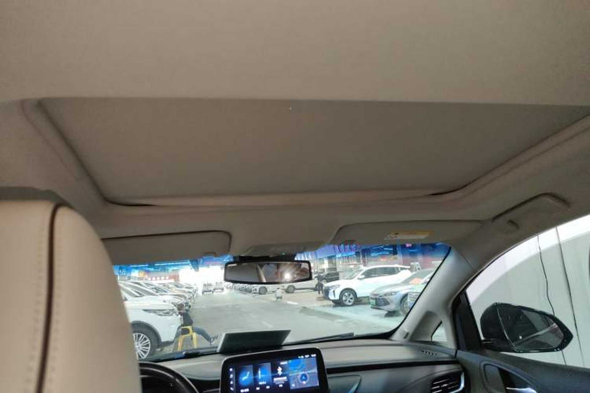 Used Buick GL8 2021 Land Cruiser Executive Class 652T Luxury Model Headliner