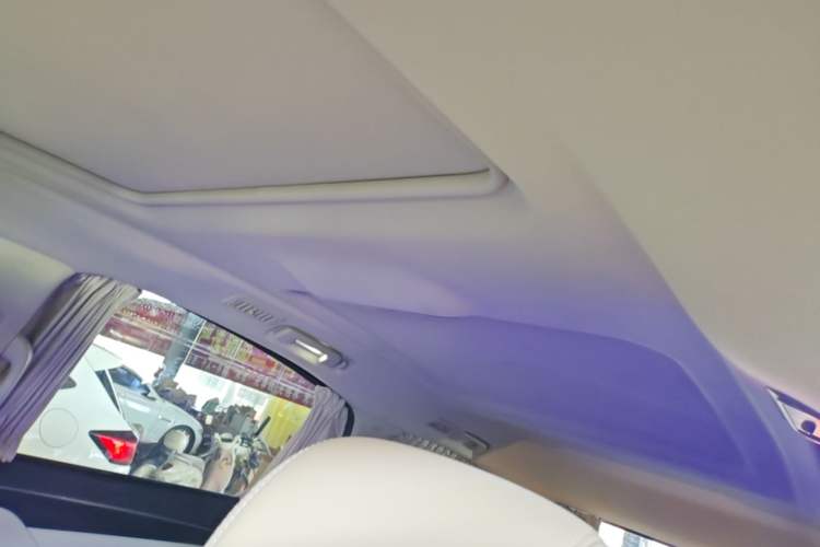 Used Buick GL8 2021 ES Landtrek 653T Comfort Edition Headliner