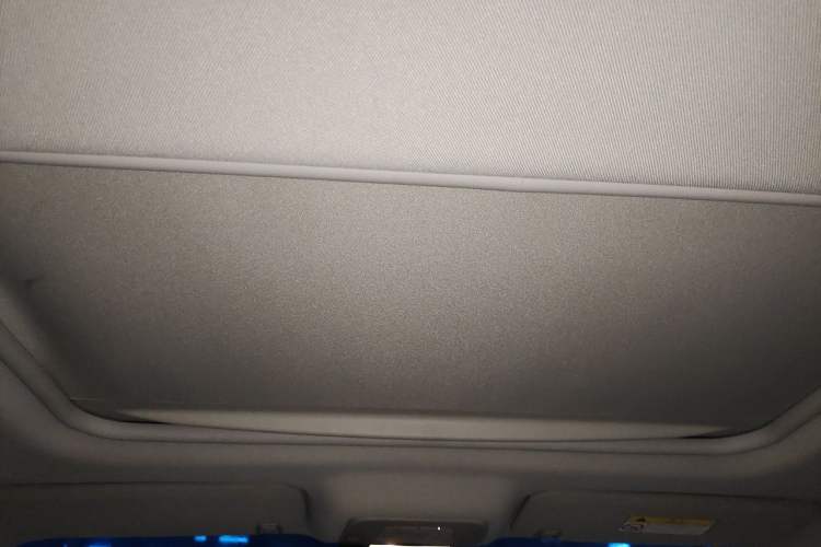 Used Buick GL8 2021 Land Cruiser Executive Class 652T Luxury Model Headliner