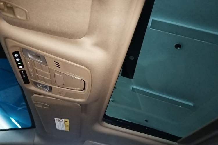 Used Buick GL8 2021 ES Land Cruiser 653T Luxury Edition Headliner