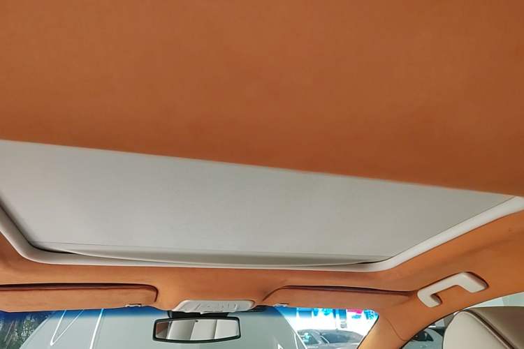 Used Buick GL8 2021 Land Cruiser Executive Class 652T Luxury Model Headliner