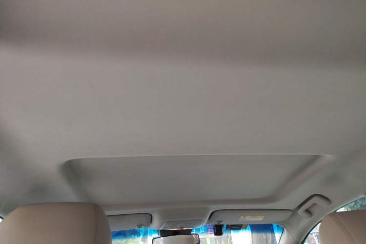 Used Buick GL8 2021 Land Cruiser Executive Class 652T Comfort Model Headliner
