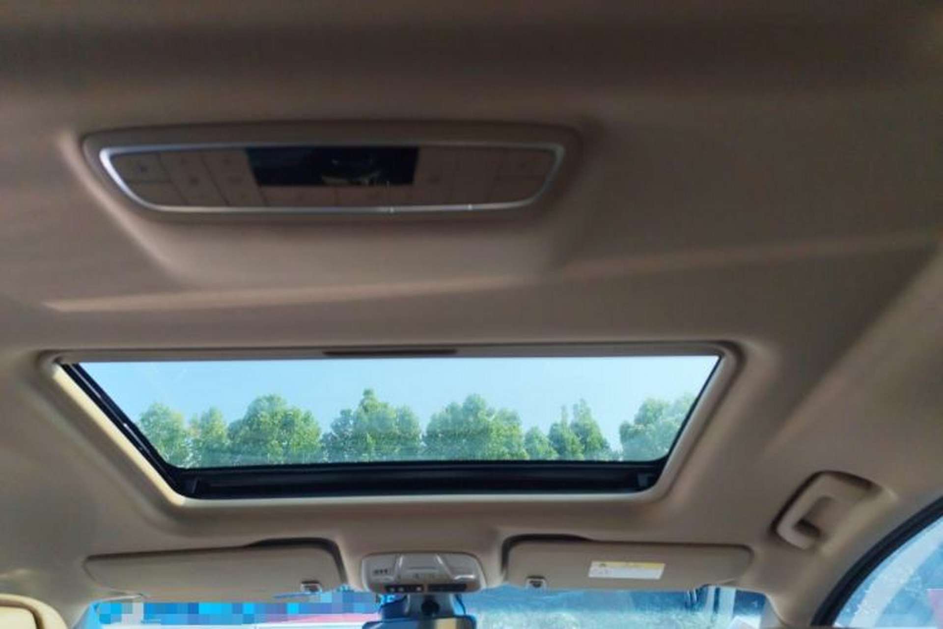 Used Buick GL8 2021 ES Land Cruiser 653T Luxury Edition Headliner