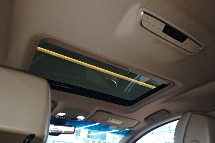 Used Buick GL8 2021 ES Land Cruiser 653T Luxury Edition Headliner