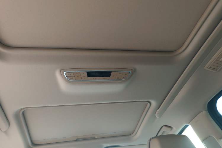 Used Buick GL8 2021 ES Landtrek 653T Luxury Model Headliner