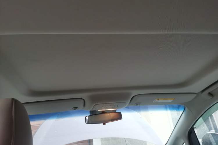 Used Buick GL8 2021 Land Cruiser Executive Class 652T Comfort Model Headliner