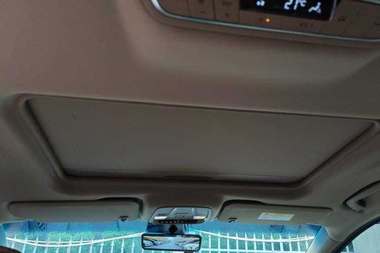 Used Buick GL8 2021 ES Land Cruiser 653T Luxury Edition Headliner