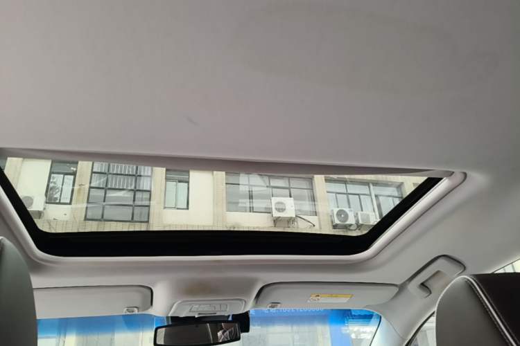 Used Buick GL8 2021 Land Cruiser Executive Class 652T Luxury Model Headliner